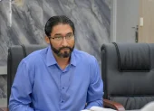 Jenner Javier Franco Barriga es el nbuevo gobernador de la provincia de El Oro.