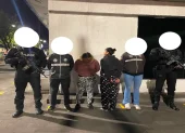 UNASE rescata a dos víctimas de secuestro extorsivo en Daule y Quito.