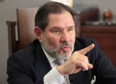 Eduardo Carmigniani, abogado de Gráficos Nacionales S.A. (GRANASA).