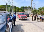 Referencial. Los agentes realizan los operativos en Guayaquil.