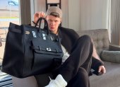 Erling Haaland trasladó su impacto del Mundial a la moda con una colección de bolsos de lujo que incluye piezas de Hermès, Louis Vuitton, Chanel y Goyard.