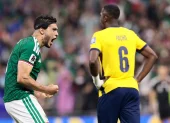 No se pueden justificar las agresiones de que fueron objeto los ecuatorianos en este Mundial 2026 en la capital mexicana, usando el tema de la embajada de México en Quito.