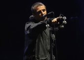 Liam Gallagher, vocalista de Oasis, es hincha acérrimo del Manchester City y de la selección inglesa.