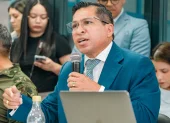 La UAFE difundió un comunicado con los principales hallazgos financieros del caso Darío Macas.