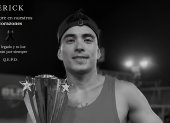 Erik Sánchez, participante de BLN asesinado en Manabí. El programa anunció un homenaje para esta noche.