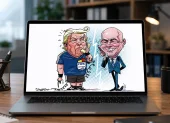 Donald Trump reconoció que llamó a Infantino para abogar para levantar la sanción del goleador del equipo de Estados Unidos.
