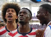 La Selección de Estados Unidos busca la clasificación a los cuartos de final del Mundial 2026.