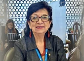 Asambleísta Liliana Durán solicita información sobre los fondos de reserva del IESS.