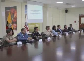 El Gobierno presentó la campaña nacional para prevenir incendios forestales durante la temporada de mayor riesgo.