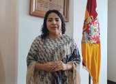 Marisol Peñaloza, alcaldesa subrogante de Cuenca, comparte sobre sus prioridades para los seis mese de gestión que desarrollará.