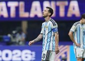 Lionel Messi ha errado tres penales en el Mundial 2026.