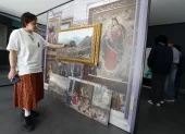 El Museo Nacional del Ecuador albergará la colección pública patrimonial más importante del país, conformada por más de 1,2 millones de bienes culturales.