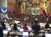 El Pleno de la Asamblea aprobó la Ley de Extradición con 139 votos a favor este 7 de julio de 2026.