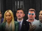 Cinco alcaldes de Ecuador permanecen bajo detención preventiva mientras avanzan los procesos judiciales