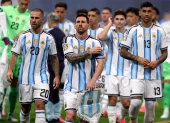 La selección de Argentina avanzó a los cuartos de final tras derrotar a Egipto en el Mundial 2026.