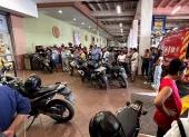La Policía acordonó la zona mientras realizaba el levantamiento de indicios tras el enfrentamiento armado.