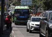 Los accesos y salidas vehiculares a la parroquia de Tumbaco son limitados, lo que genera congestión vehicular.