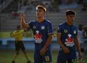 Delfín empató 1-1 ante Emelec en la fecha 18 de la LigaPro 2026.