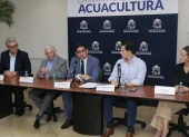 La suscripción del Memorándum contó con la participación de los principales gestores de esta iniciativa.