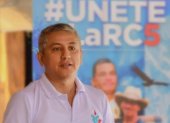Rafael Saltos, director de la Revolución Ciudadana en Manabí, reveló detalles de una posible alianza en la prefectura