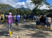 La cifra de fallecidos por el aluvión aumentó a 11.