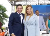 La vicealcaldesa Jenny Machuca Granda es la primera autoridad llamada a reemplazar al alcalde en caso de ausencia temporal.
