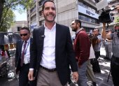 El ministro Roberto Luque acudió el 8 de julio de 2026 a la Fiscalía para ampliar su versión dentro del caso Progen y luego se acogió a su derecho a guardar silencio.