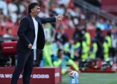 El seleccionador de Croacia en el Mundial 2026, Zlatko Dalic.