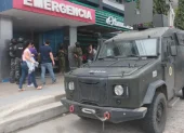 El pronunciamiento de Raúl Chávez se produjo luego de que la defensa de Aquiles Álvarez reportara una descompensación en su estado de salud. Situación que obligó a que sea trasladado a una clínica de Guayaquil.