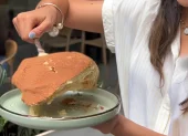 En Yoipura ofrecen el all you can scoop de tiramisú.