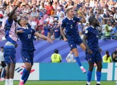 Francia es una de las principales favoritas para ganar el Mundial 2026. En cuartos de final choca con Marruecos.