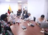 La Comisión de Protección Integral a Niñas, Niños y Adolescentes recibió la denuncia de una madre sobre la presunta falta de actuación de autoridades educativas.