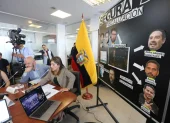Fiscalización. La Comisión de Seguridad de Inés Alarcón lleva adelante dos procesos sobre Quito y Guayaquil.