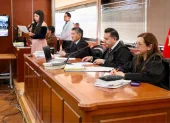 El Tribunal del caso Sinohydro escuchó el alegato de cierre de la Fiscalía General del Estado.