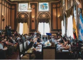 El Concejo cantonal de Guayaquil se renovará tras las elecciones del próximo 29 de noviembre.