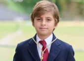 Lucas Gámez quedó atrapado tras los sismos en Venezuela, el menor se encontraba en un edificio de La Guaira cuando ocurrieron los movimientos telúricos.