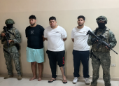 Francisco Manuel Bermúdez Cagua, alias 'Churrón', es requerido por una corte federal de Nueva York.