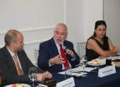 La Misión de Observación presentó los hallazgos preliminares sobre el concurso para fiscal el 8 de julio de 2026.
