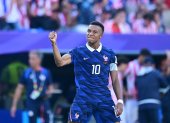 Kylian Mbappe la figura de Francia en el Mundial 2026.