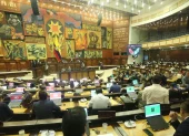 Se discute nuevamente en la Asamblea el asunto del anatocismo, figura ya prohibida en la Constitución (art. 308).