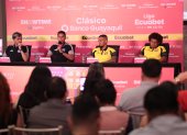 Emelec recibirá a Barcelona SC en el estadio Capwell.