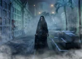 La dama tapada, "dama del tamarindo", es uno de los varios relatos que se remontan a la época del virreinato en Guayaquil