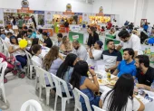 La feria Raíces se realizará del 23 al 26 de julio en el Centro de Convenciones de Guayaquil.
