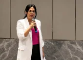 Karla Saud integra el Consorcio Autotrafo EC 2023, cuyo contrato de $15,4 millones fue terminado por Celec tras declarar el incumplimiento del proyecto.