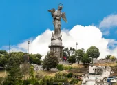 Vecinos y organizaciones promueven actividades para revitalizar barrios tradicionales de Quito.