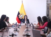 Representantes de UNICEF y un experto en justicia juvenil expusieron observaciones al proyecto que reforma el régimen de adolescentes infractores.