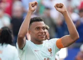 Mundial 2026: Kylian Mbappé en la victoria de Francia ante Marruecos.
