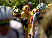 El Tour de Francia 2026 cumple su etapa 7 este 10 de julio.