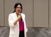 La Corte Nacional de Justicia busca su extradición para que enfrente el proceso en el país.