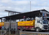 La terminal de despacho El Beaterio despachará en esos días hasta 2,3 millones de galones de derivados por día.
